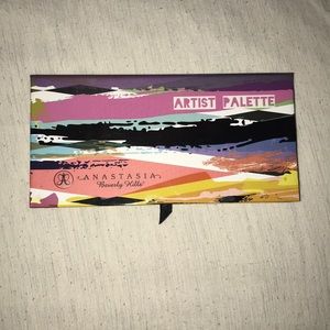 Anastasia Artist palette (no longer sold)
